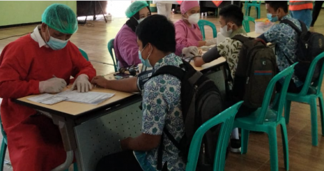SMK Negeri 3 Jombang – Professional dan Berbudaya Lingkungan
